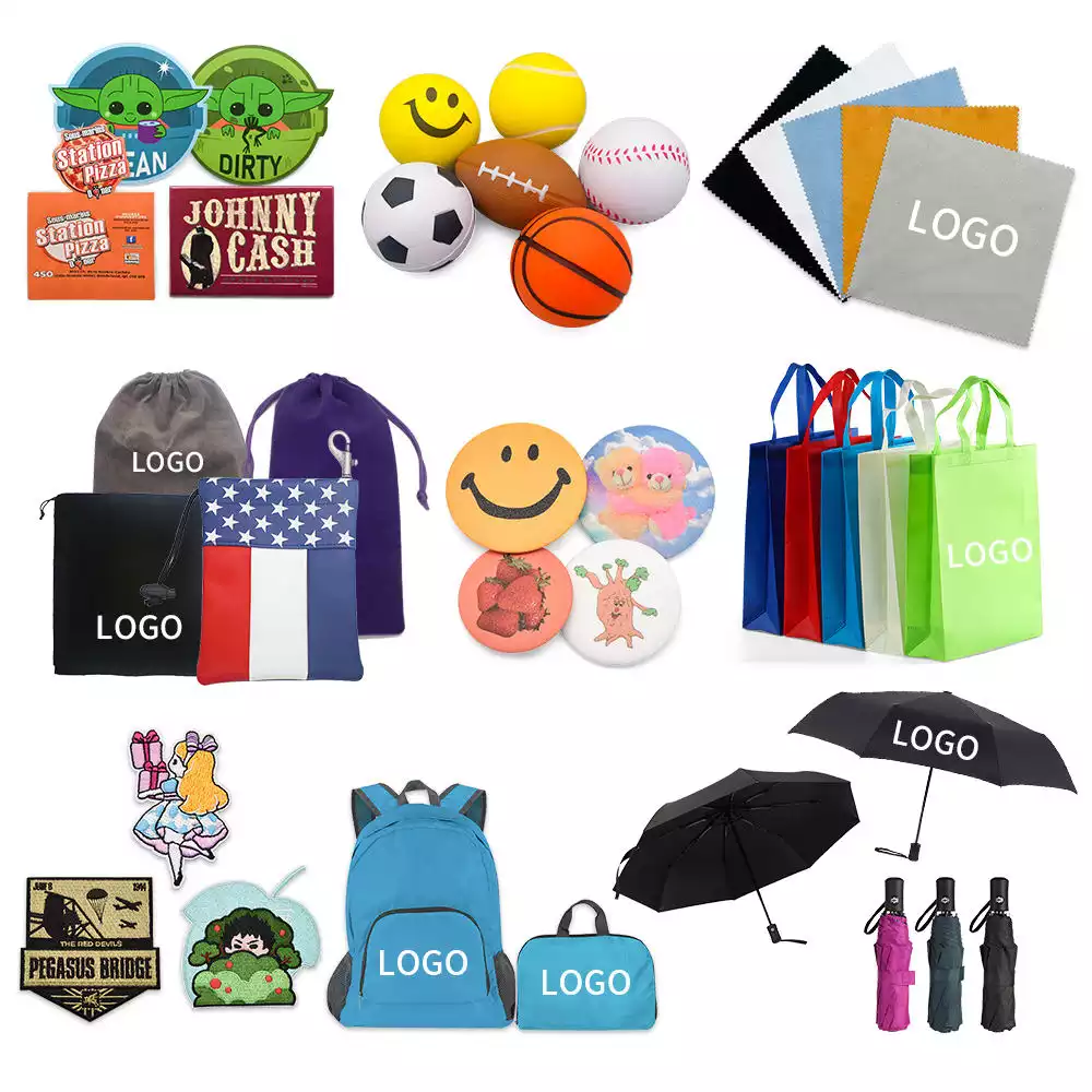 promotional products with custom logo (2)